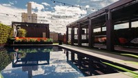 Seperti Hotel Stamford Melbourne, Hotel Rydges on Swanston Melbourne juga terletak di kawasan CBD yang sangat strategis. Lokasinya di Carlton Street pun tak jauh dari Universitas Melboune dan rumah sakit (Facebook)