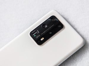 Rekam Video ala Profesional Bermodal Smartphone Huawei P40 Series
