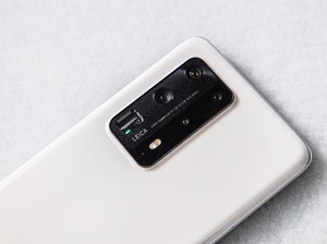 Rekam Video ala Profesional Bermodal Smartphone Huawei P40 Series