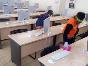 ITS Siap Ikuti Surat Edaran Wali Kota soal Rapid Test untuk Peserta UTBK