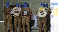 Terkait hal yang menimpa Rama, Komandan Pusat Misi Pasukan Perdamaian (PMPP) TNI Mayjen TNI Victor Hasudungan Simatupang menyebut Perserikatan Bangsa-Bangsa (PBB) mendesak negara Kongo menginvestigasi pelaku penyerangan tersebut.