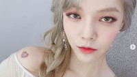 Leader AOA tersebut dianggap kerap mengerjai salah satu mantan rekannya yakni Kwon Mina. Dok. Instagram/jiminbaby_18