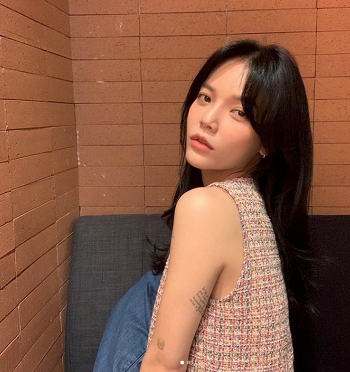 Jimin eks AOA Jimin eks AOA