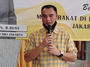 Golkar DKI Minta Bukti Gage Tak Sebabkan Penularan Corona di Transportasi Umum