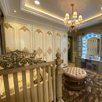 Dalam unggahan Instagram terbarunya, makeup artist itu menunjukkan isi kamarnya yang terbaru. Tasya Farasya pun tampak merombak desain ruang tidur tersebut menjadi lebih cantik. Foto: Instagram @tasyafarasya