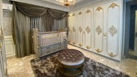 Penampakan kamar anak pertama Tasya Farasya. Foto: Instagram @tasyafarasya