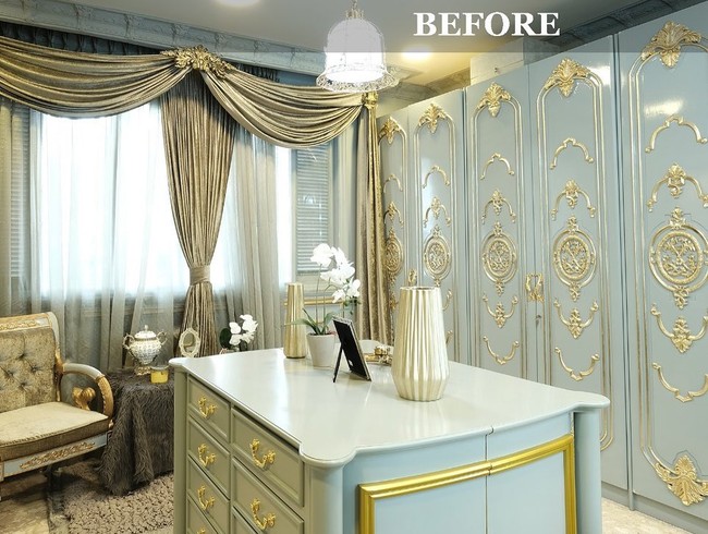 Sebelum dibuat menjadi manar anak, begini penampilan ruang kamar kamar Tasya Farasya.Foto: Instagram @tasyafarasya