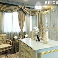 Sebelum dibuat menjadi manar anak, begini penampilan ruang kamar kamar Tasya Farasya.Foto: Instagram @tasyafarasya