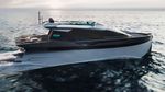 Potret Superyacht Keren dengan Tiga Lambung