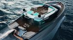 Potret Superyacht Keren dengan Tiga Lambung