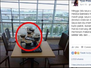 5 Kelakuan Turis yang Menyebalkan Saat Kulineran