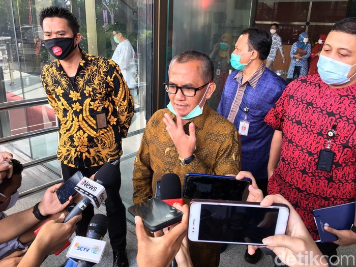 Ketua Komisi Yudisial (KY), Jaja Ahmad Jayus