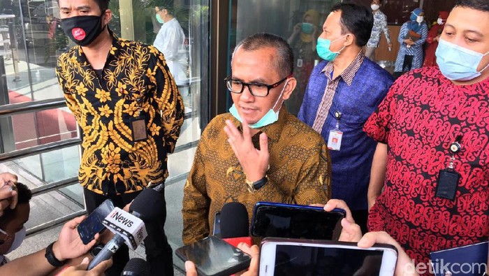 Ketua Komisi Yudisial (KY), Jaja Ahmad Jayus