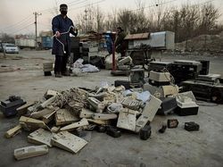 Wow! Limbah Elektronik Tembus 53,6 Juta Ton