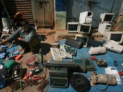 Wow! Limbah Elektronik Tembus 53,6 Juta Ton