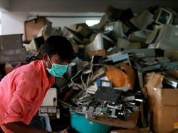 Wow! Limbah Elektronik Tembus 53,6 Juta Ton
