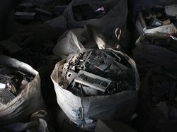 Wow! Limbah Elektronik Tembus 53,6 Juta Ton