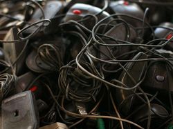 Wow! Limbah Elektronik Tembus 53,6 Juta Ton