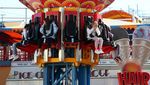 Yeay! Luna Park Sydney Buka Lagi Untuk Umum