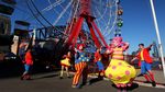 Yeay! Luna Park Sydney Buka Lagi Untuk Umum