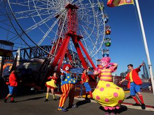 Yeay! Luna Park Sydney Buka Lagi Untuk Umum