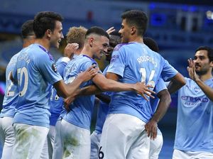 Manchester City Lolos dari Hukuman UEFA berkat Sosok Ini