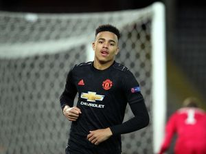 Bikin Ulah Lagi, Kini Mason Greenwood Ketahuan Pakai Gas Tawa