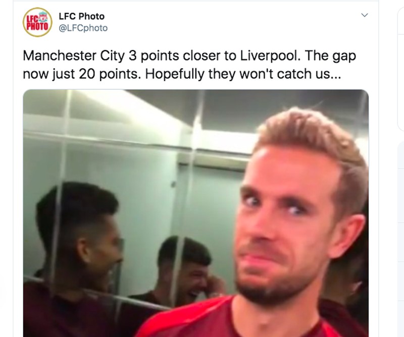 Meme Liverpool City