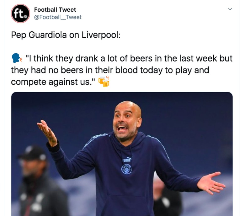 Meme Liverpool City