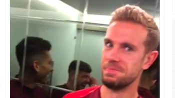 Berkat kemenangannya, City jadi lebih dekat ke Liverpool selisih 20 poin. Tentunya netizen ini tengah bercanda karena sudah dipastikan Liverpool juara. Foto: Twitter