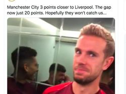 Meme Kocak Liverpool Digunduli City Karena Kebanyakan Party