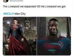 Meme Kocak Liverpool Digunduli City Karena Kebanyakan Party