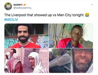 Meme Liverpool City