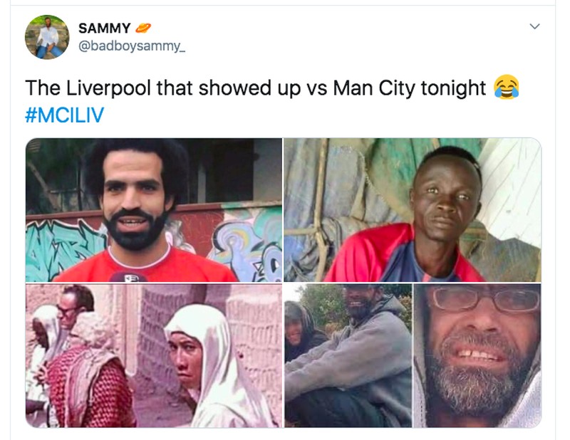 Meme Liverpool City