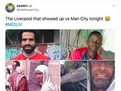 Meme Kocak Liverpool Digunduli City Karena Kebanyakan Party