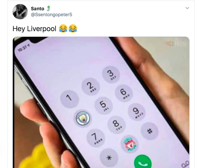 Meme Liverpool City