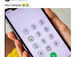Meme Kocak Liverpool Digunduli City Karena Kebanyakan Party