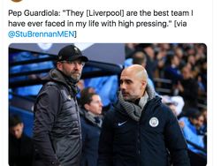 Meme Kocak Liverpool Digunduli City Karena Kebanyakan Party