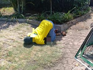 Tukang Becak di Pasuruan Meninggal dengan Posisi Sujud