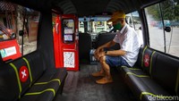 Armada Jak Lingko ini juga terkoneksi langsung dengan TransJakarta sehingga memudahkan masyarakat dalam menggunakan moda transportasi umum.