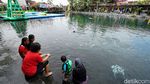 Objek Wisata Umbul Ponggok Terdampak Pandemi
