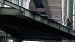 Pembangunan Skybridge Integrasi CSW Dikebut
