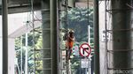 Pembangunan Skybridge Integrasi CSW Dikebut