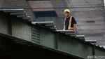 Pembangunan Skybridge Integrasi CSW Dikebut