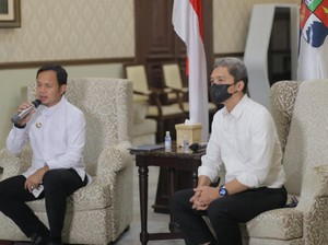 Kota Bogor Masuki Pra-AKB, Bima Arya: Cara Pandang Kita Tetap Maraton