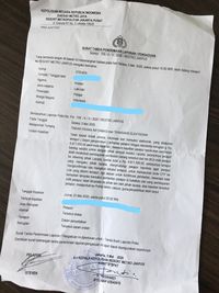 Contoh Surat Laporan Penipuan Online Ke Polisi | Contoh Skripsi