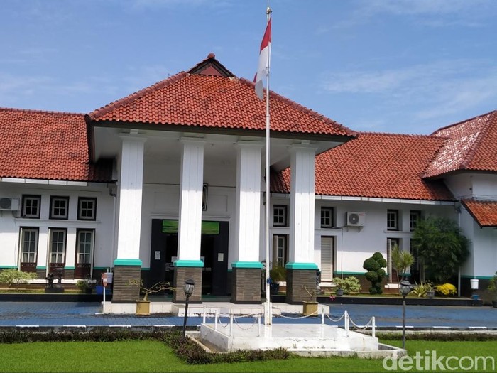 PN Pekalongan Kelas IB, Jumat (7/2020).