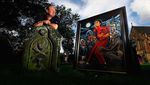 Potret 11 Tahun Kematian Michael Jackson