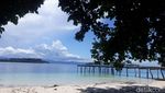 Pulau Eksotis Papua yang Minta Pelancong Mandi Sebelum Menjelajah
