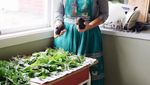 Rara Sekar, Kakak Isyana Sarasvati yang Hobi Berkebun